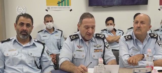 سمح للنشر : الكشف عن مطلقي النار اتجاه بيت اللواء جمال حكروش